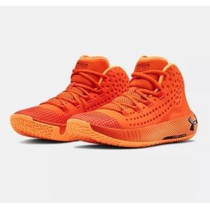 Men’s under armour hovr orange